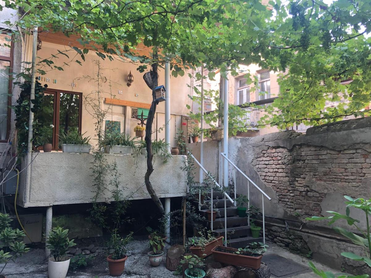 Old City Apartment Tbilisi Exterior photo