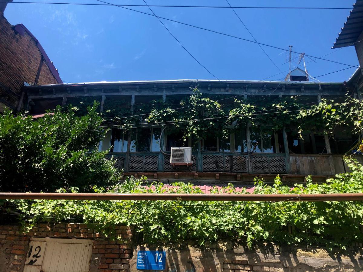 Old City Apartment Tbilisi Exterior photo